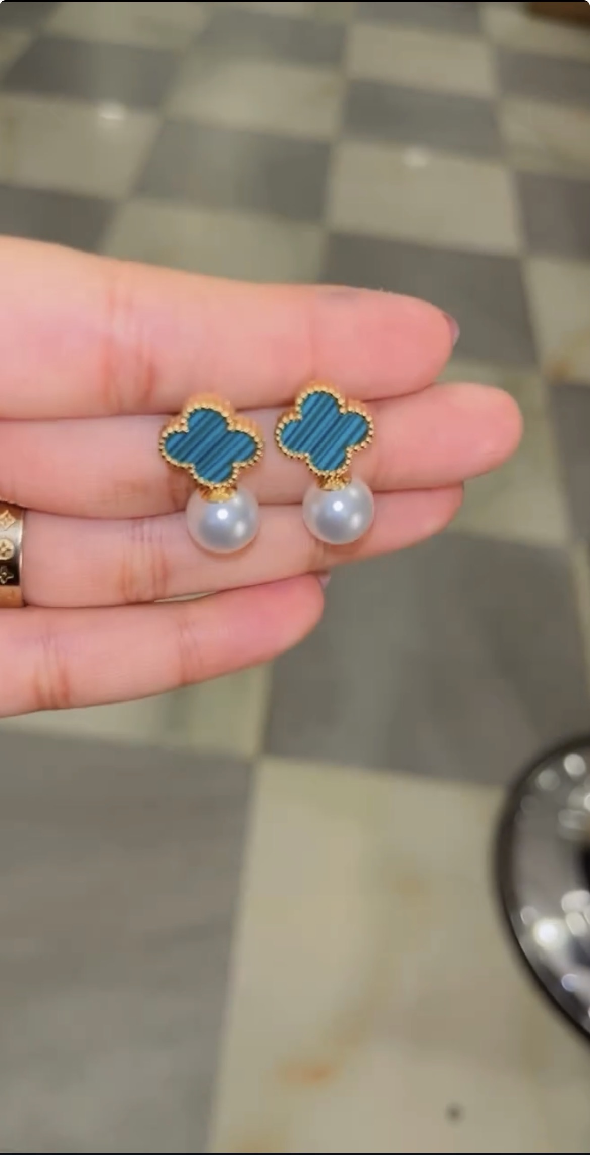 Earrings