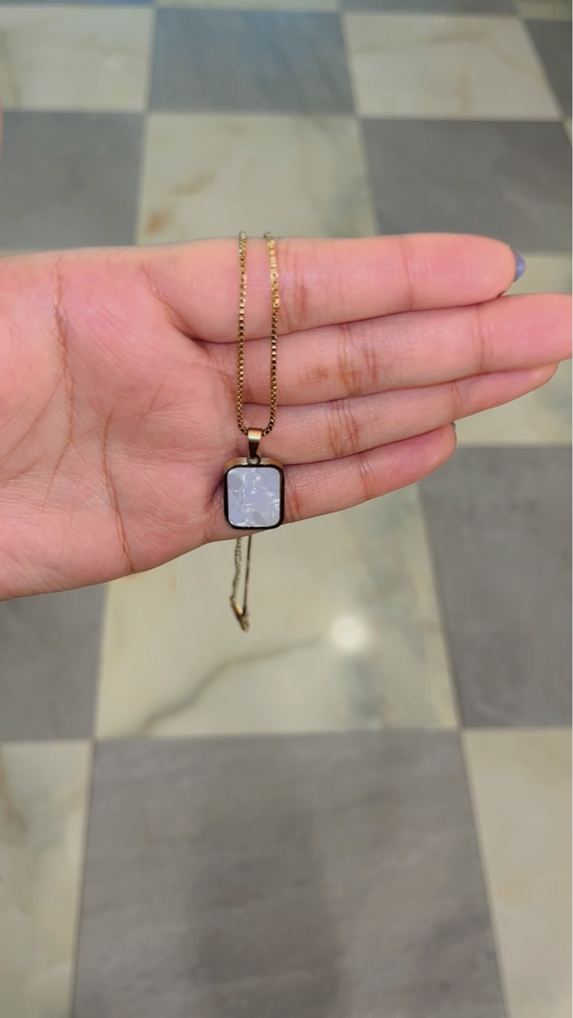 Necklaces